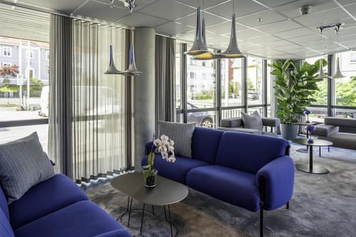 Prize by Radisson, Solheimsviken Bergen, Lobby