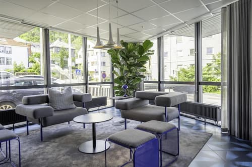 Prize by Radisson, Solheimsviken Bergen, Lobby