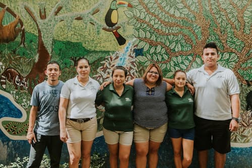 Hotel La Posada and Jungle