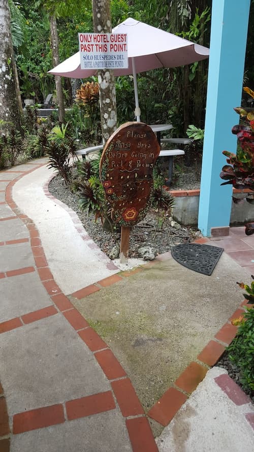 Hotel La Posada and Jungle