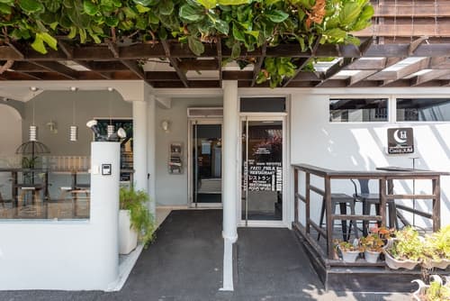 Hotel Casa Jum, Reception