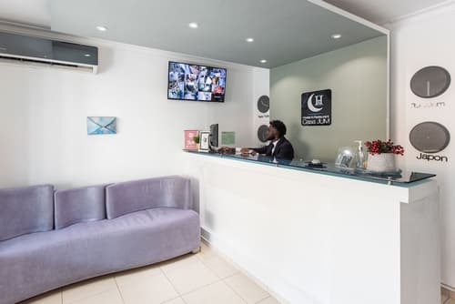 Hotel Casa Jum, Reception