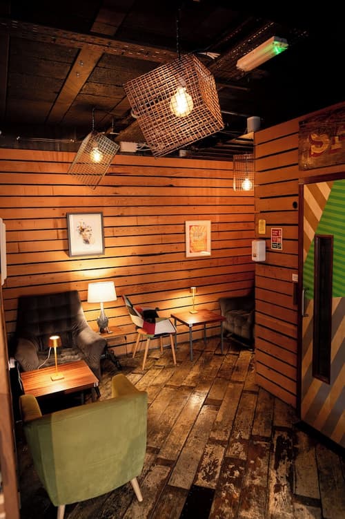 The Nest Boutique Hostel