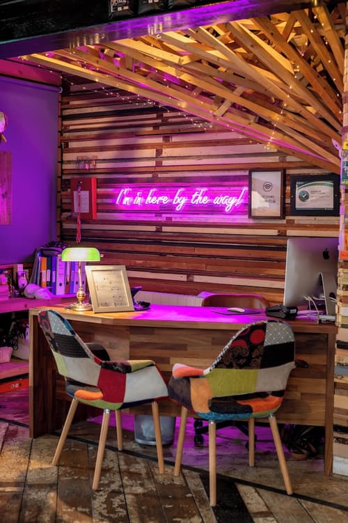 The Nest Boutique Hostel