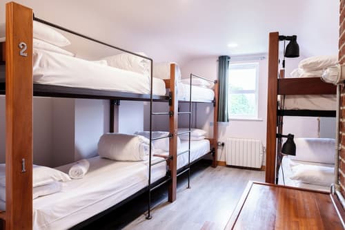 The Nest Boutique Hostel