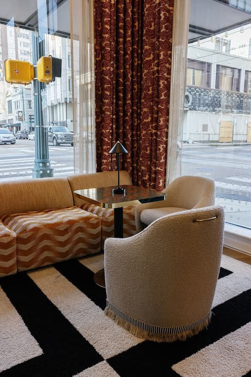 voco Hotel Napoleon Memphis by IHG, Lobby