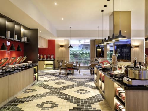 ibis Melaka, Restaurant