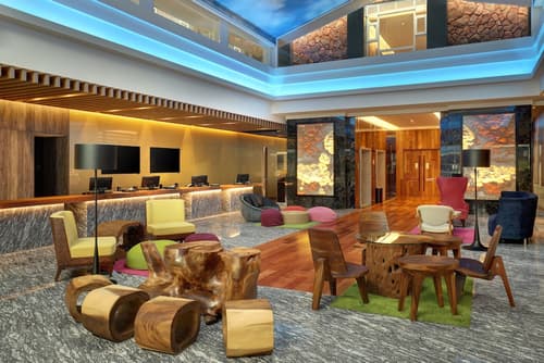 ibis Melaka, Reception