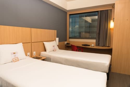 Ibis Rio Porto Atlantico