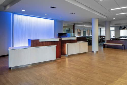 Fairfield Inn & Suites by Marriott Geneva Finger Lakes, Reception