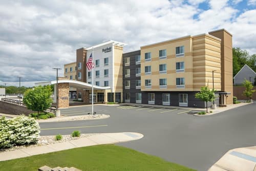 Fairfield Inn & Suites by Marriott Geneva Finger Lakes, Primary image