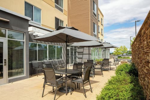 Fairfield Inn & Suites by Marriott Geneva Finger Lakes, Property amenity