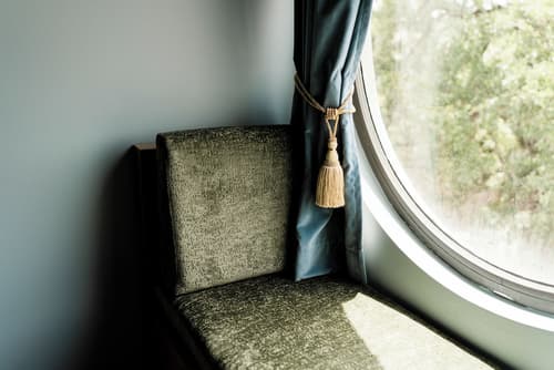 The Frances Modern Inn, Room