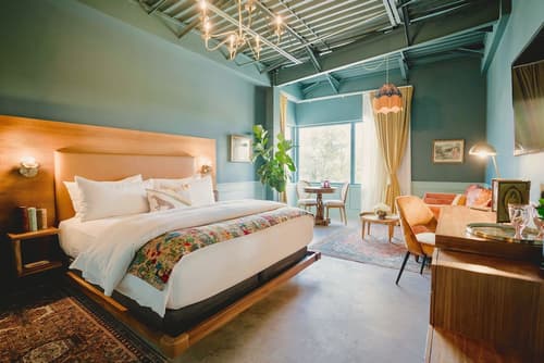 The Frances Modern Inn, Primary image