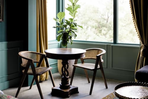 The Frances Modern Inn, Room