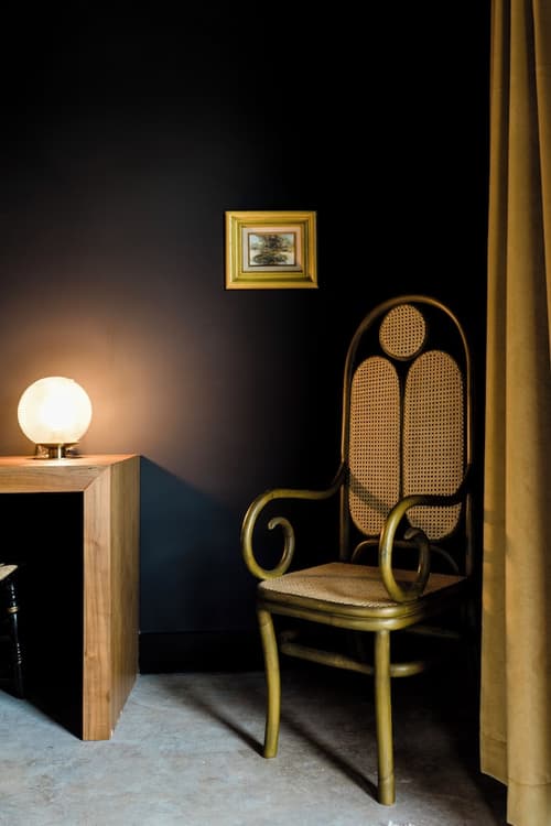 The Frances Modern Inn, Room