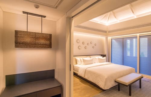 The ShellSea Krabi Luxury Beach Front Resort & Pool Villa