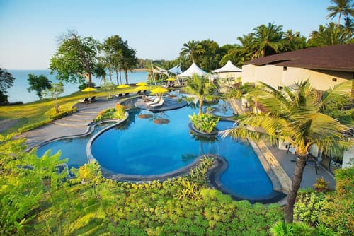 The ShellSea Krabi Luxury Beach Front Resort & Pool Villa