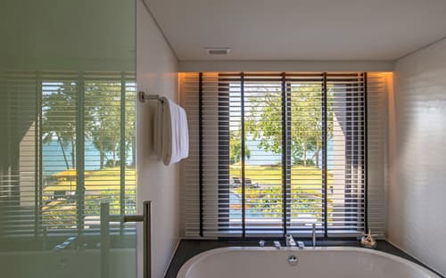 The ShellSea Krabi Luxury Beach Front Resort & Pool Villa