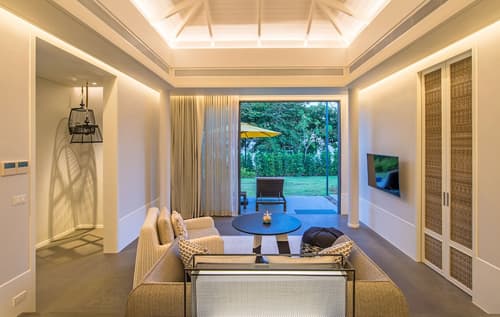 The ShellSea Krabi Luxury Beach Front Resort & Pool Villa