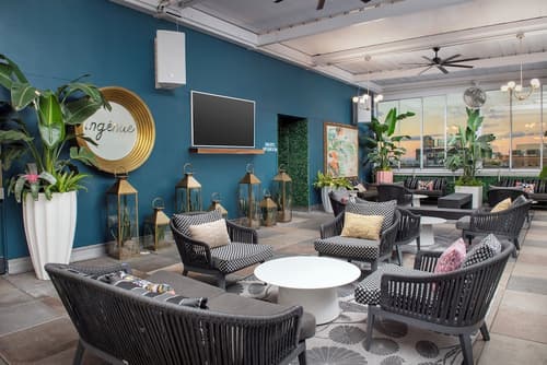 The Troubadour Hotel New Orleans, Meeting facility