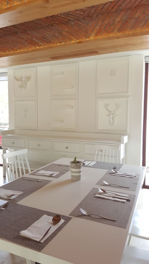 Hotel Catedral, Restaurant