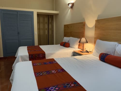 La Ceiba Hotel Spa, Room