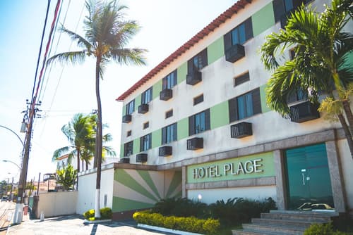 Plage Hotel, Primary image
