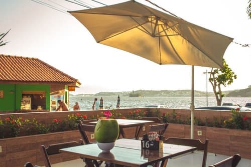 Plage Hotel, Restaurant