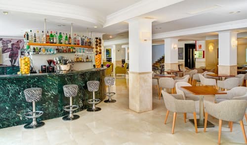 Hotel Morito, Bar (on property)