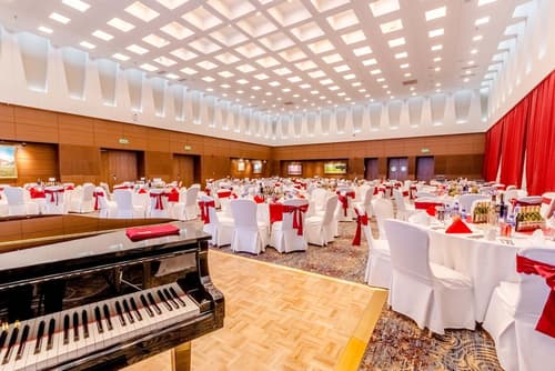 Holiday Inn Ulaanbaatar by IHG, Ballroom