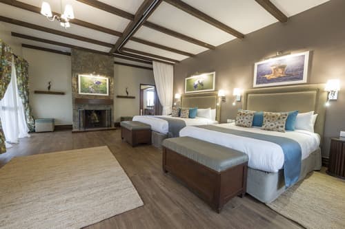 The Retreat at Ngorongoro, Room