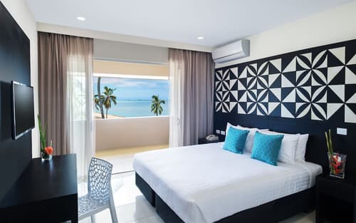 Tanoa International Dateline Hotel, Room