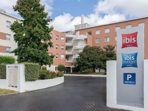ibis budget Marne la Vallée Val d'Europe, Miscellaneous