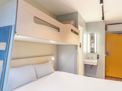 ibis budget Marne la Vallée Val d'Europe, Room