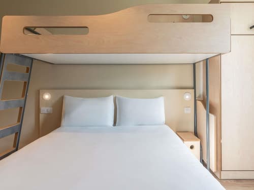 ibis budget Marne la Vallée Val d'Europe, Room