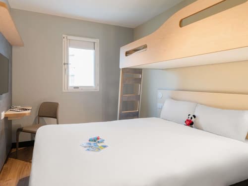 ibis budget Marne la Vallée Val d'Europe