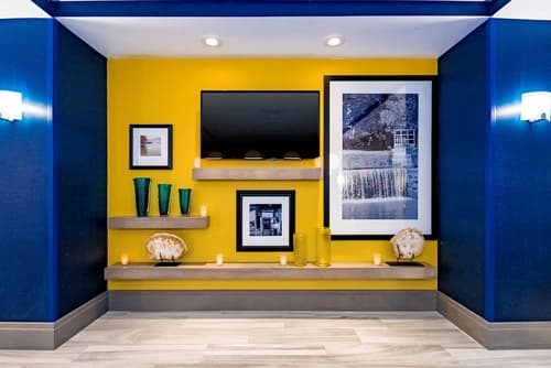 Hampton Inn Lockport - Buffalo, Lobby