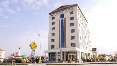 Grand Itimat Hotel, Primary image
