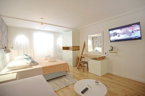 Central Apartments - Integrated Hotel Zadar, Room