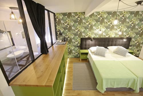 Central Apartments - Integrated Hotel Zadar, Room