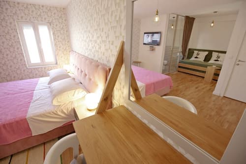 Central Apartments - Integrated Hotel Zadar, Room