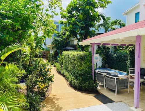 Summer House Inn San Andres