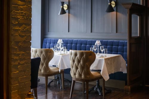 Kilkenny Hibernian Hotel, Restaurant