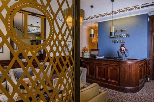 Kilkenny Hibernian Hotel, Reception