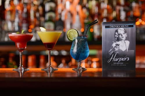 Kilkenny Hibernian Hotel, Restaurant