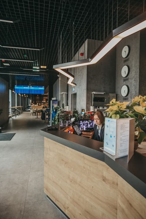 Air Hotel, Reception