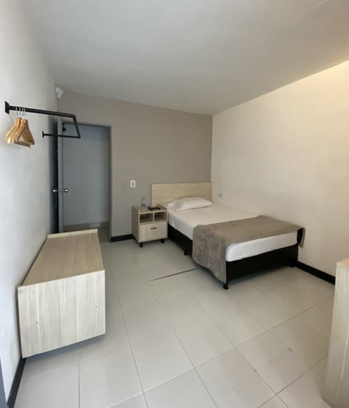 Ayenda 1224 Pixel House, Room