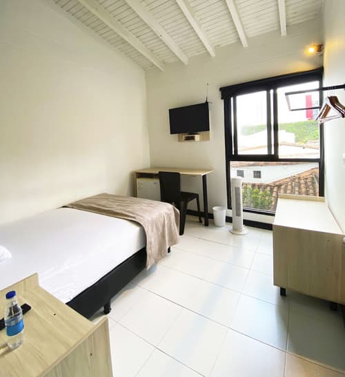 Ayenda 1224 Pixel House, Room