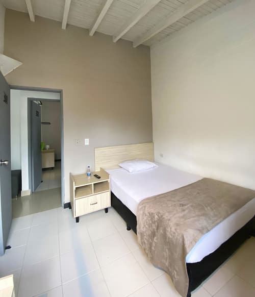 Ayenda 1224 Pixel House, Room